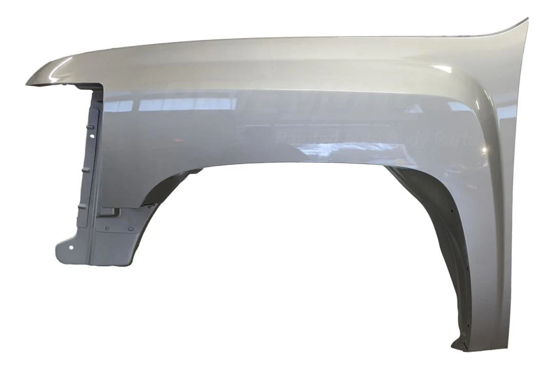 2007-2014 Chevrolet Silverado : Fender Painted (2500 HD/3500 HD | Driver-Side) - Image 12