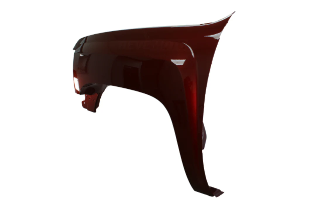 2007-2014 Chevrolet Silverado : Fender Painted (2500 HD/3500 HD | Driver-Side) - Image 3