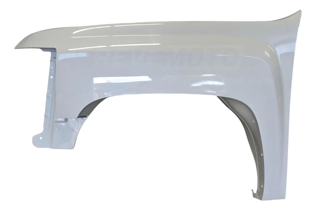 2007-2014 Chevrolet Silverado : Fender Painted (2500 HD/3500 HD | Driver-Side) - Image 4