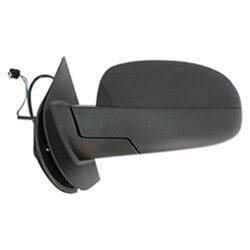 2014 Chevrolet Suburban : Side View Mirror Painted - Image 6