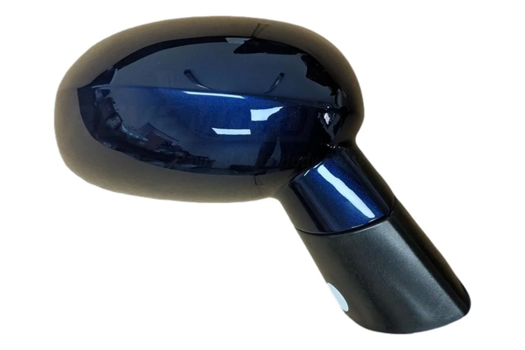 2014 Dodge Challenger : Side View Mirror Painted - Image 2