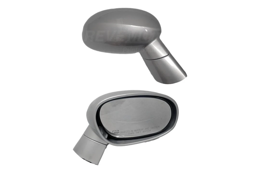 2014 Dodge Challenger : Side View Mirror Painted - Image 4