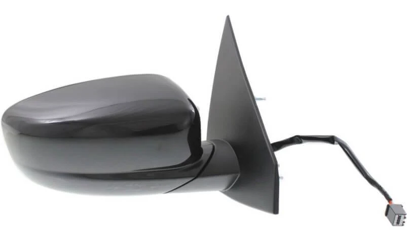 2014 Dodge Dart : Side View Mirror Painted - Image 4