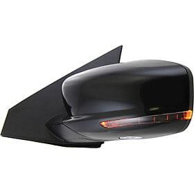 2014 Dodge Dart : Side View Mirror Painted - Image 5