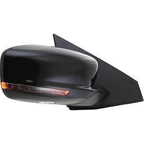 2014 Dodge Dart : Side View Mirror Painted - Image 6