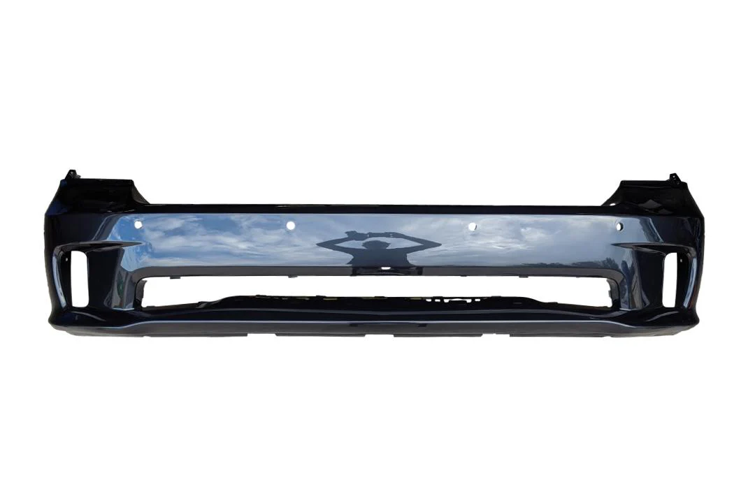 2019-2024 Ram 1500 Classic: Front Bumper Painted - Image 7