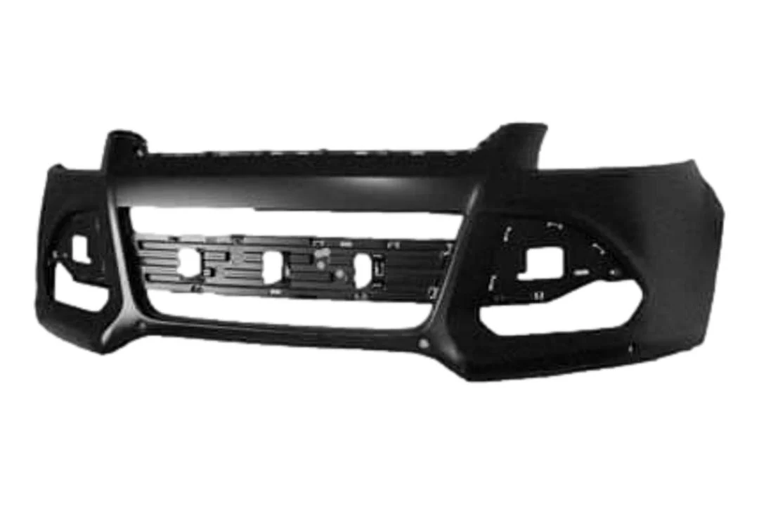2013-2016 Ford Escape : Front Bumper Painted - Image 2