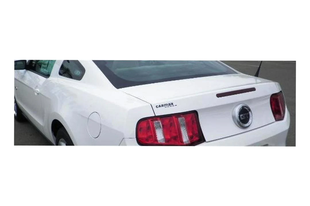 2014 Ford Mustang : Spoiler Painted - Image 2