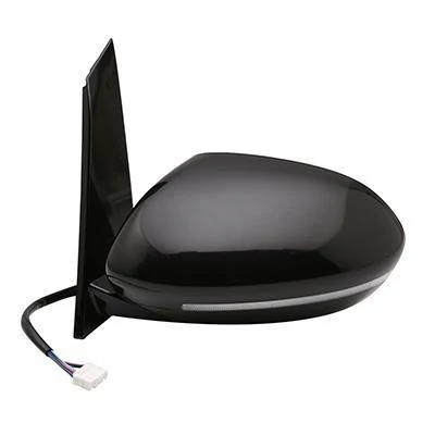 2014 Honda Odyssey : Side View Mirror Painted - Image 15