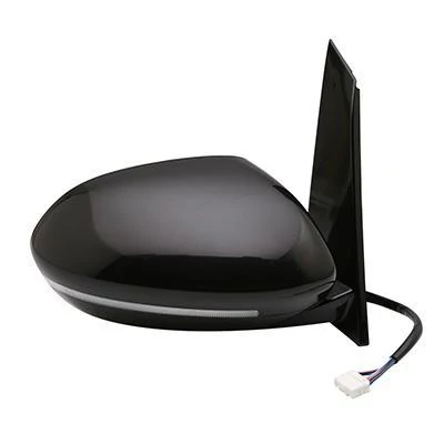 2014 Honda Odyssey : Side View Mirror Painted - Image 16