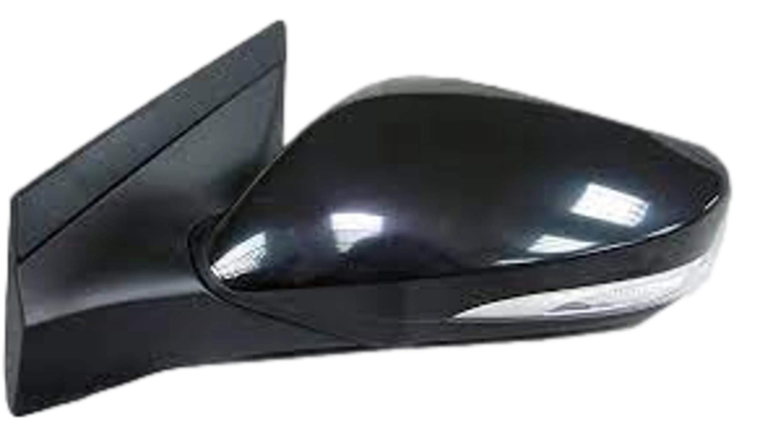 2014 Hyundai Accent : Side View Mirror Painted (Left, Driver-Side | WITH: Power) - Image 3