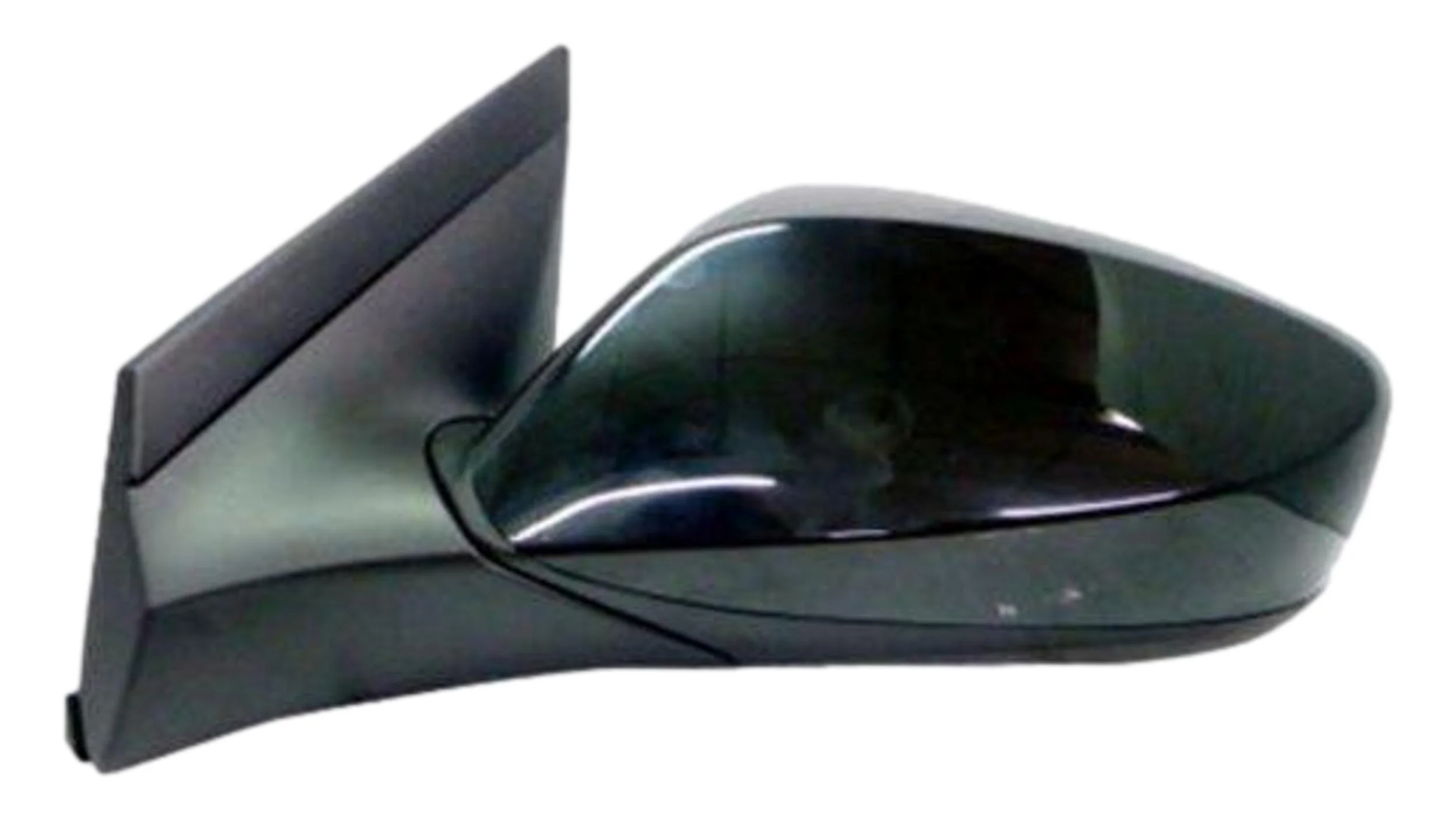 2014 Hyundai Accent : Side View Mirror Painted (Left, Driver-Side | WITH: Power) - Image 4