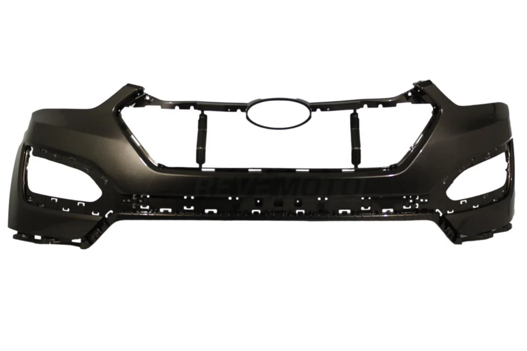 2013-2016 Hyundai Santa Fe Sport : Front Bumper Painted