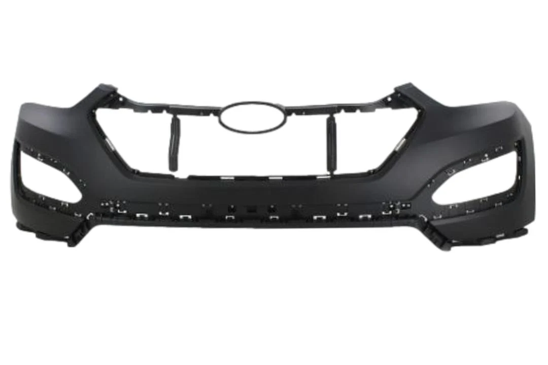 2013-2016 Hyundai Santa Fe Sport : Front Bumper Painted - Image 2