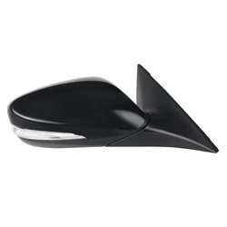 2014 Hyundai Veloster : Side View Mirror Painted (Right, Passenger-Side) - Image 3