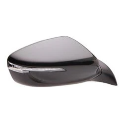 2014 Kia Forte : Side View Mirror Painted - Image 5