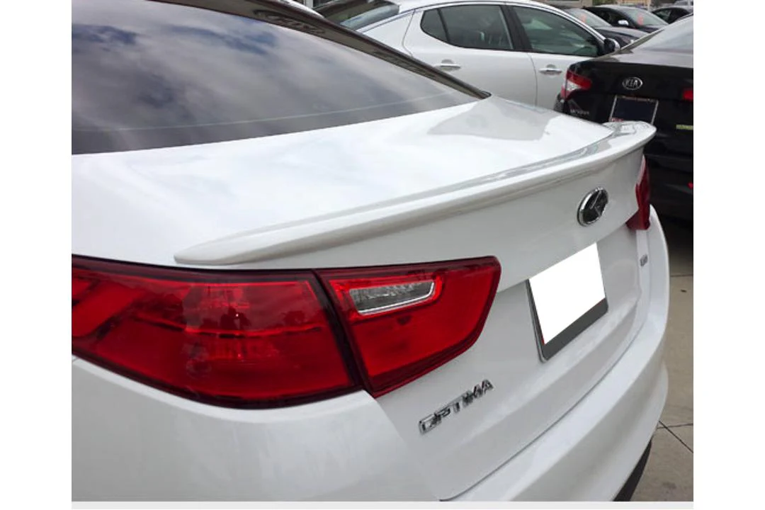 2014 Kia Optima : Spoiler Painted - Image 2