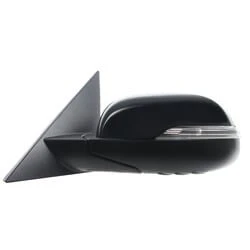 2014 Kia Soul : Side View Mirror Painted (Left, Driver-Side) - Image 3