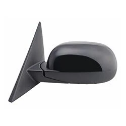 2014 Kia Soul : Side View Mirror Painted (Left, Driver-Side) - Image 4