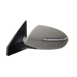 2014 Kia Sportage : Side View Mirror Painted (Left, Driver-Side) - Image 4