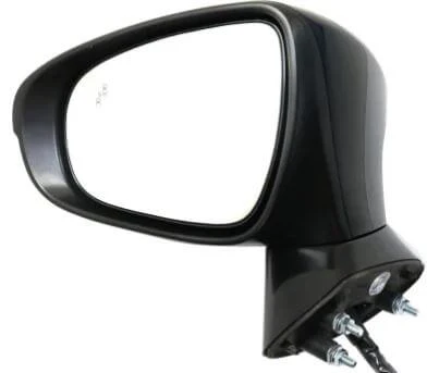 2014 Lexus GS350 : Side View Mirror Painted - Image 3