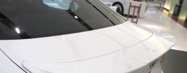 2014 Lexus IS : Spoiler Painted - Image 4