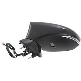2014 Lexus IS250 : Side View Mirror Painted - Image 3
