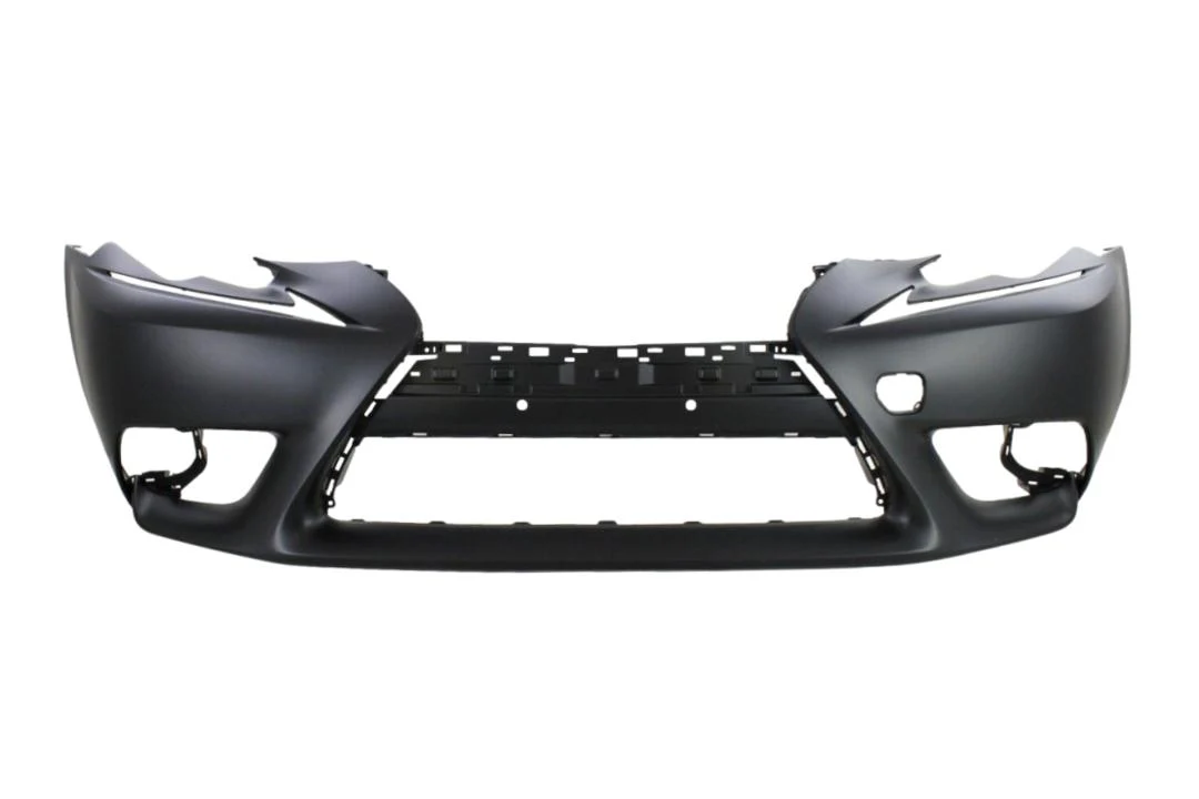 2014-2016 Lexus IS350 : Front Bumper Painted (OEM) - Image 7