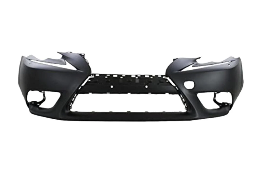 2014-2016 Lexus IS350 : Front Bumper Painted (OEM) - Image 9