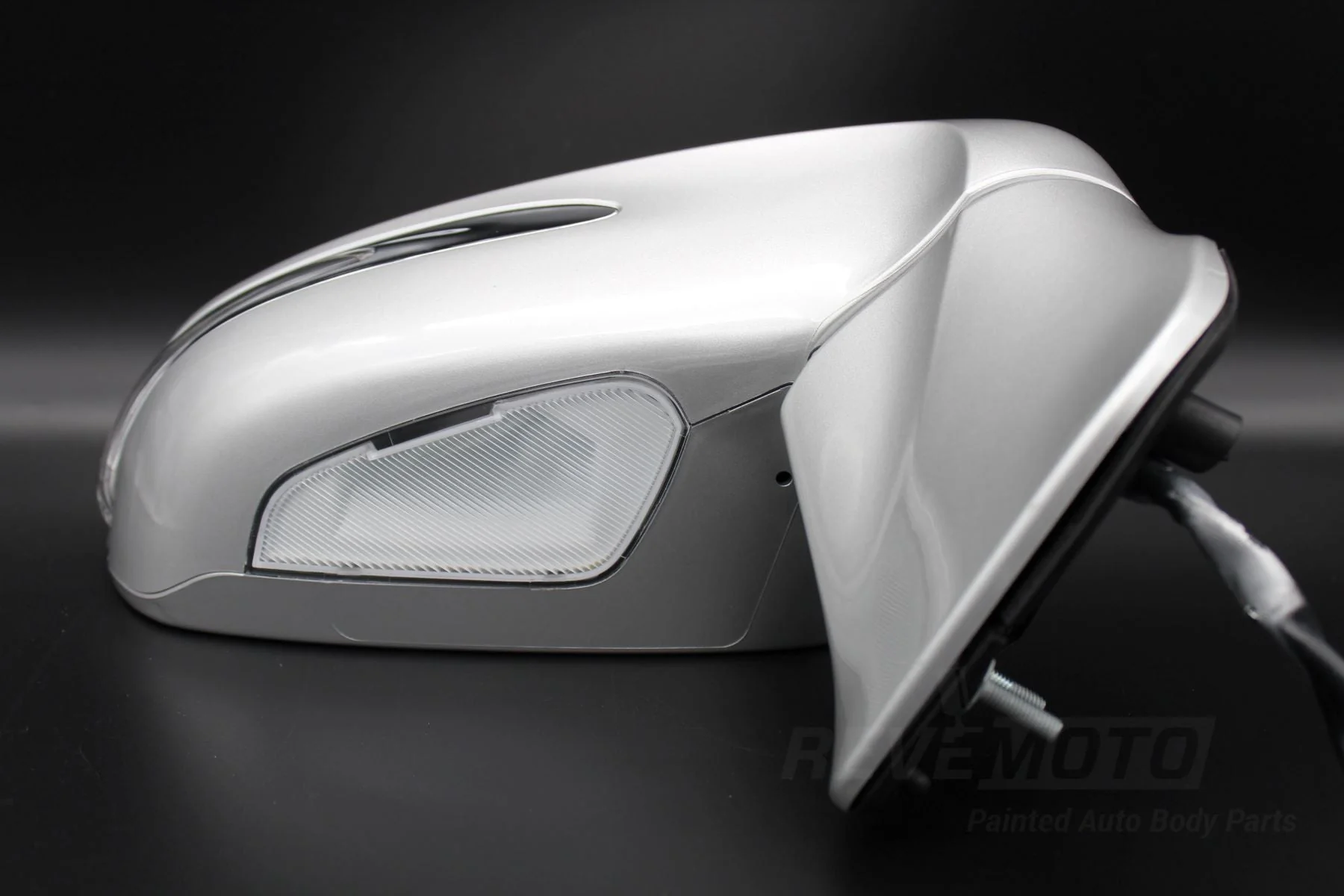 2014 Lexus RX350 : Side View Mirror Painted - Image 8