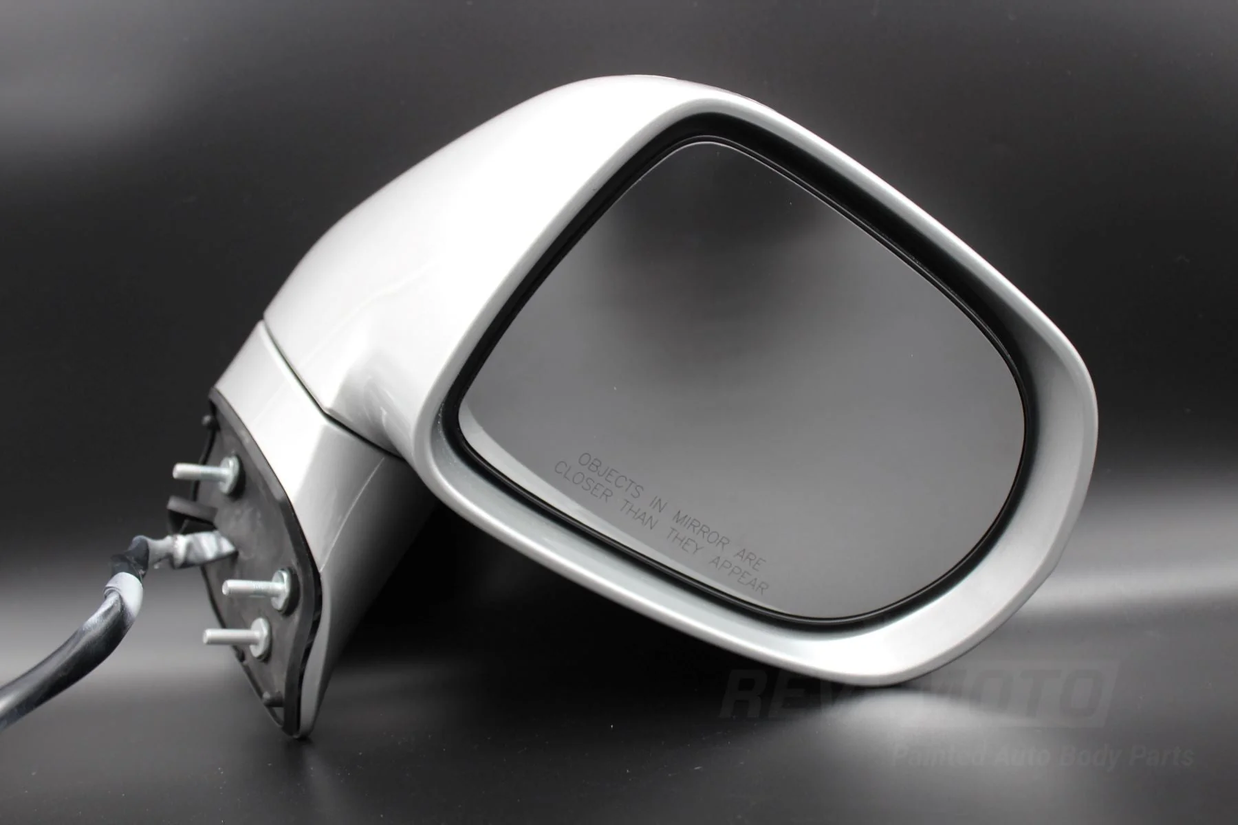 2014 Lexus RX350 : Side View Mirror Painted - Image 9