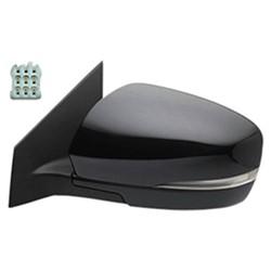 2014 Mazda CX-9 : Side View Mirror Painted - Image 5
