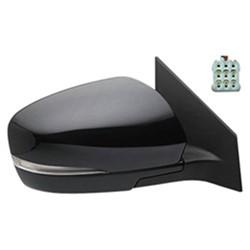2014 Mazda CX-9 : Side View Mirror Painted - Image 6