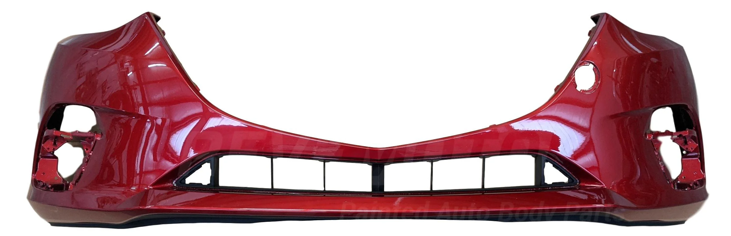 2014 Mazda Mazda3 : Front Bumper Painted - Image 2