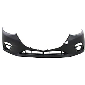 2014 Mazda Mazda3 : Front Bumper Painted - Image 6