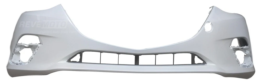 2014 Mazda Mazda3 : Front Bumper Painted - Image 7