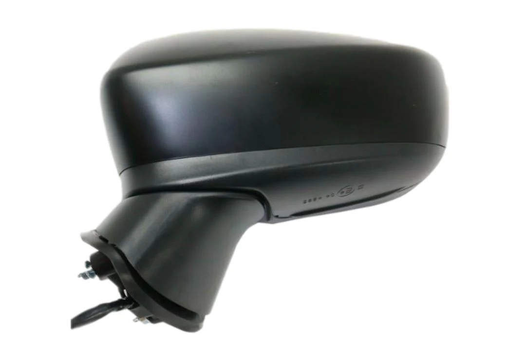 2014 Mazda Mazda3 : Side View Mirror Painted (Driver-Side) - Image 4