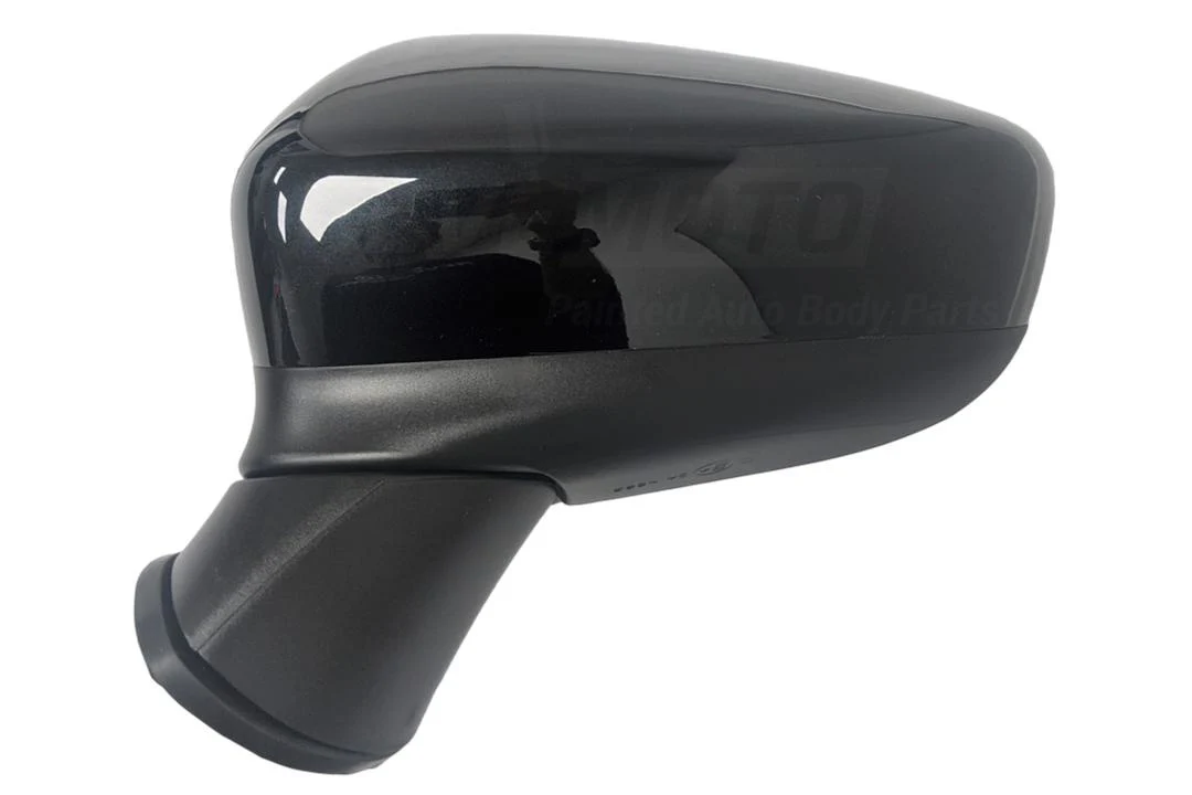2014 Mazda Mazda6 : Side View Mirror Painted - Image 4