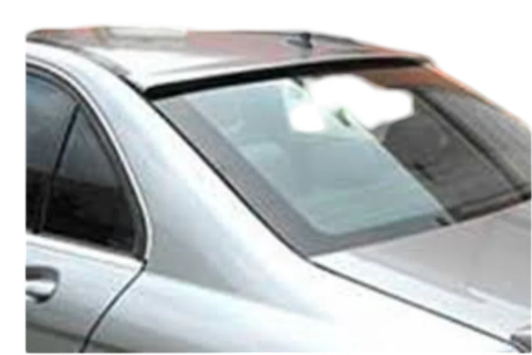 2009 Mercedes-Benz C Class : Spoiler Painted - Image 2