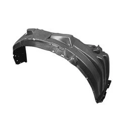 2014 Mitsubishi Outlander : Fender Liner (Old Body Style) - Image 2