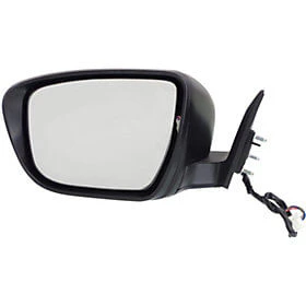 2014 Nissan Rogue : Side View Mirror Painted - Image 3