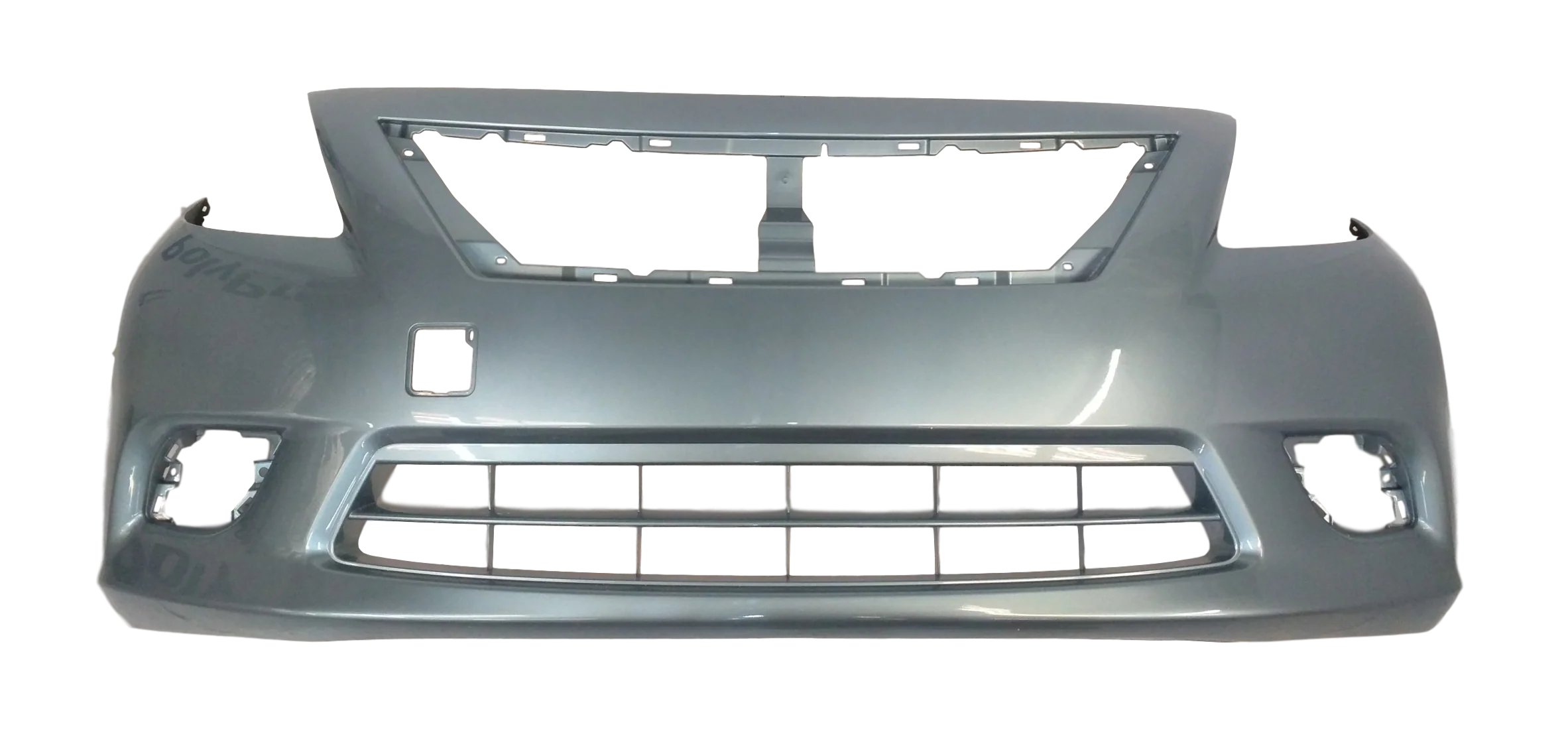 2014 Nissan Versa : Front Bumper Painted - Image 4