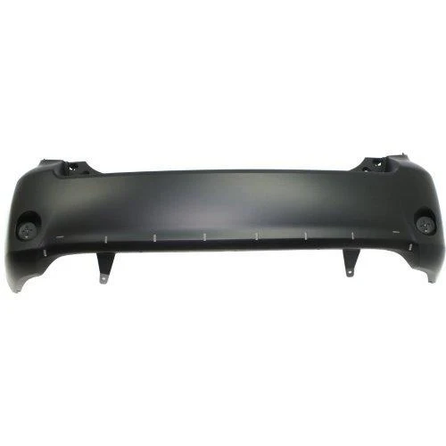 2014 Scion xB : Rear Bumper Painted