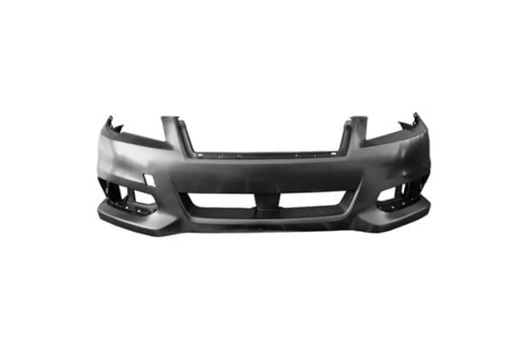 2013-2014 Subaru Legacy : Front Bumper Painted - Image 2