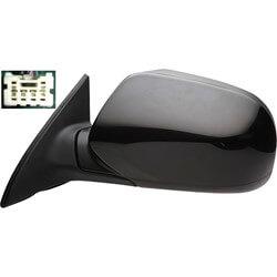 2014 Subaru Legacy : Side View Mirror Painted - Image 2