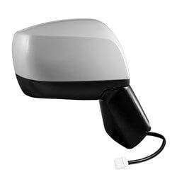 2014 Subaru XV Crosstrek : Side View Mirror Painted - Image 6