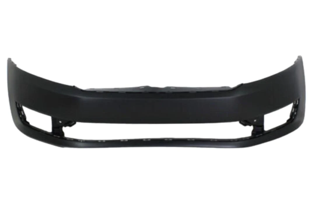 2012-2015 Volkswagen Passat : Front Bumper Painted - Image 4