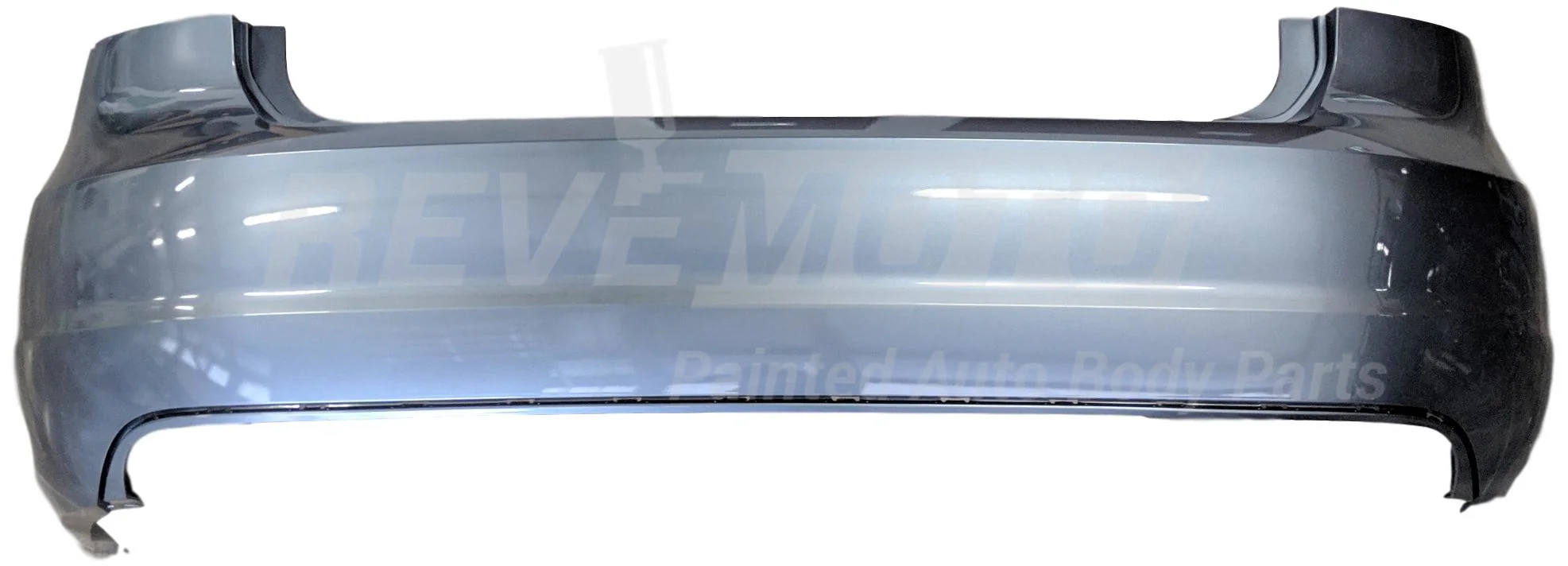 2014 Volkswagen Passat : Rear Bumper Painted - Image 4