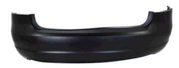 2014 Volkswagen Passat : Rear Bumper Painted - Image 5