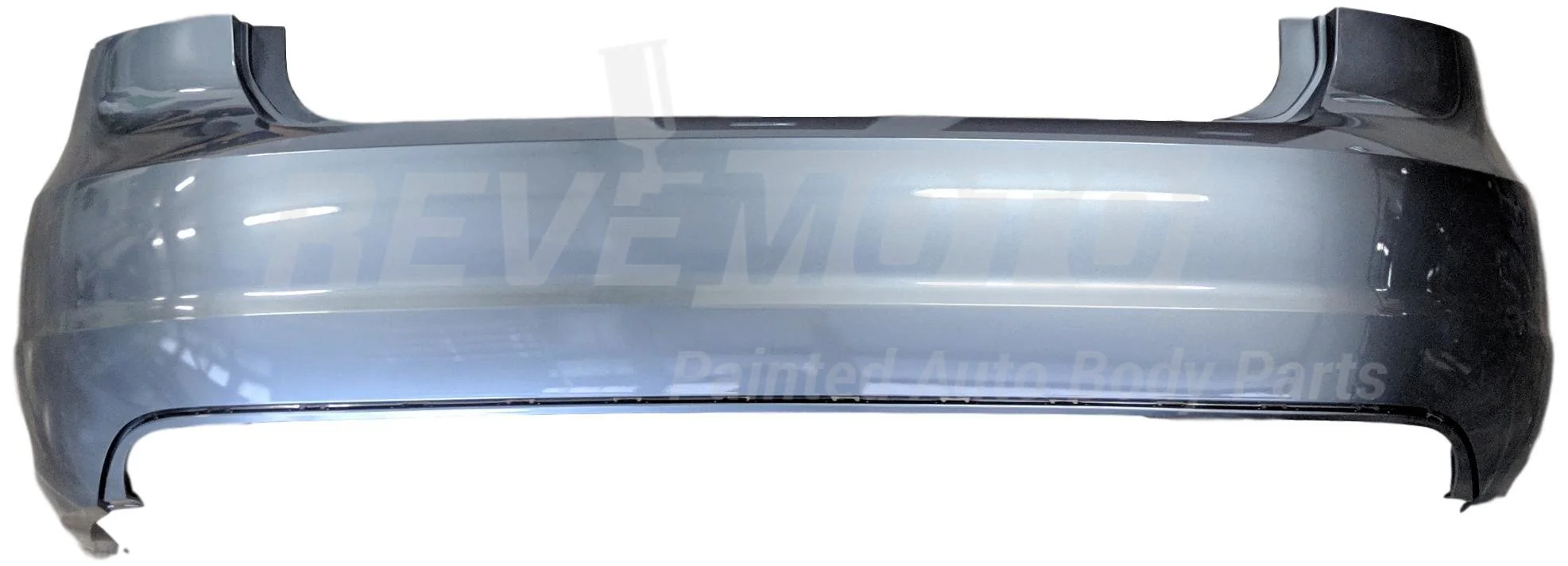2014 Volkswagen Passat : Rear Bumper Painted - Image 7